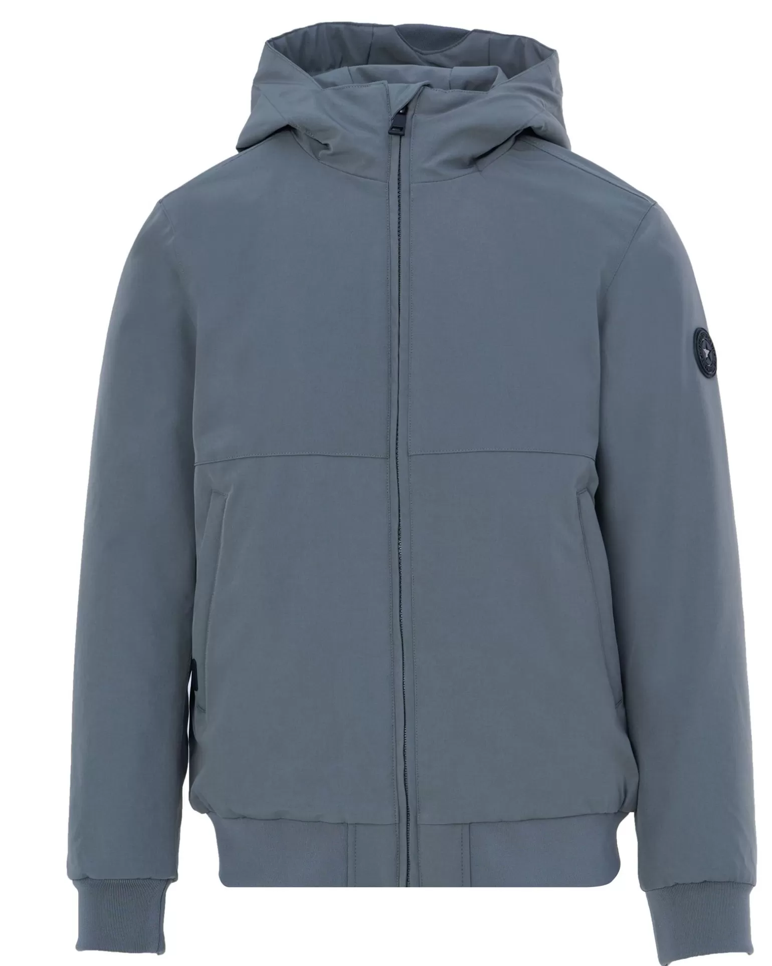 Padded Bomber Gewatteerde Jas>Airforce Discount