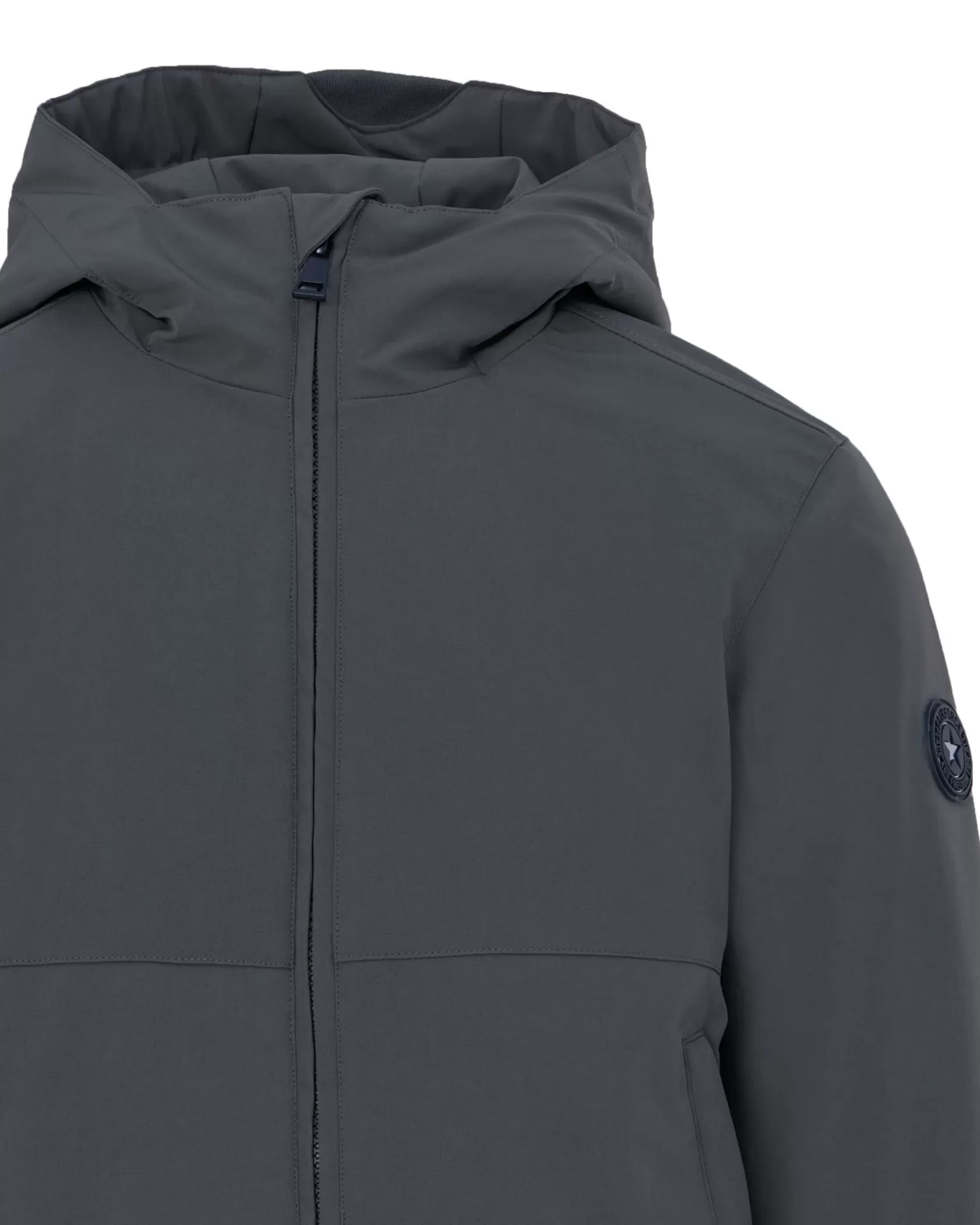Padded Bomber Gewatteerde Jas>Airforce Online