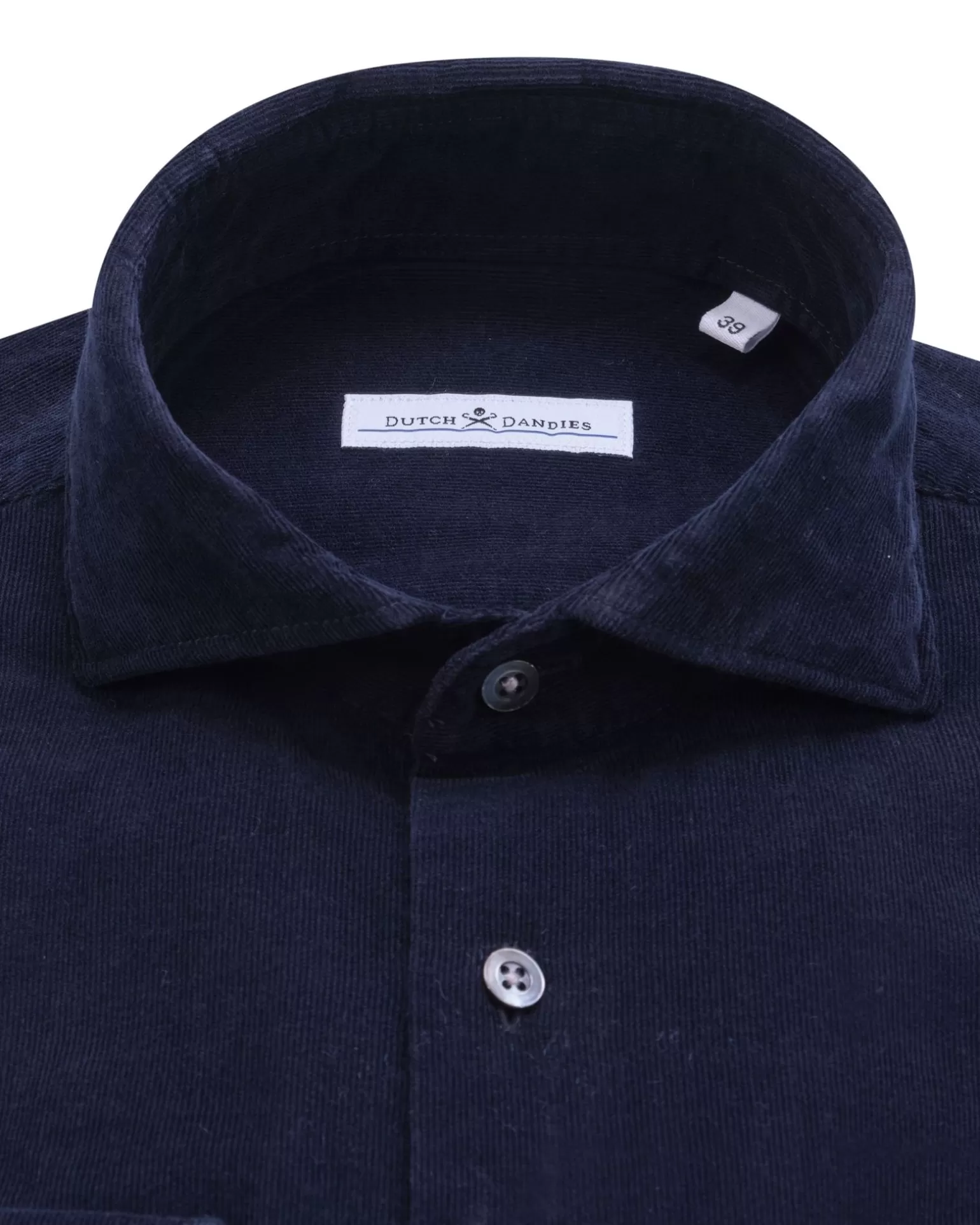 Casual Overhemd Lm>Dutch Dandies Shop