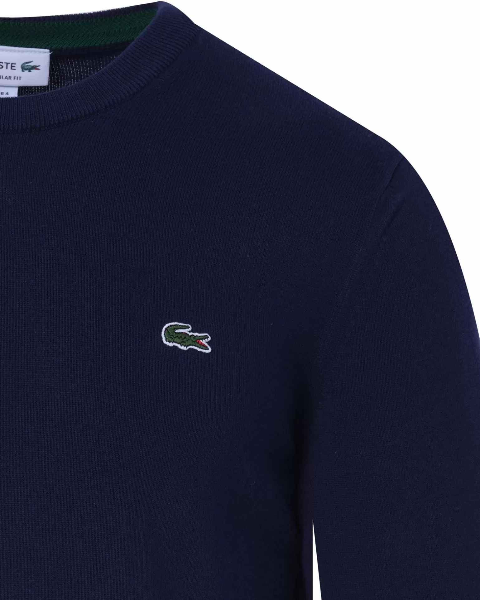 Trui Ronde Hals>Lacoste Fashion