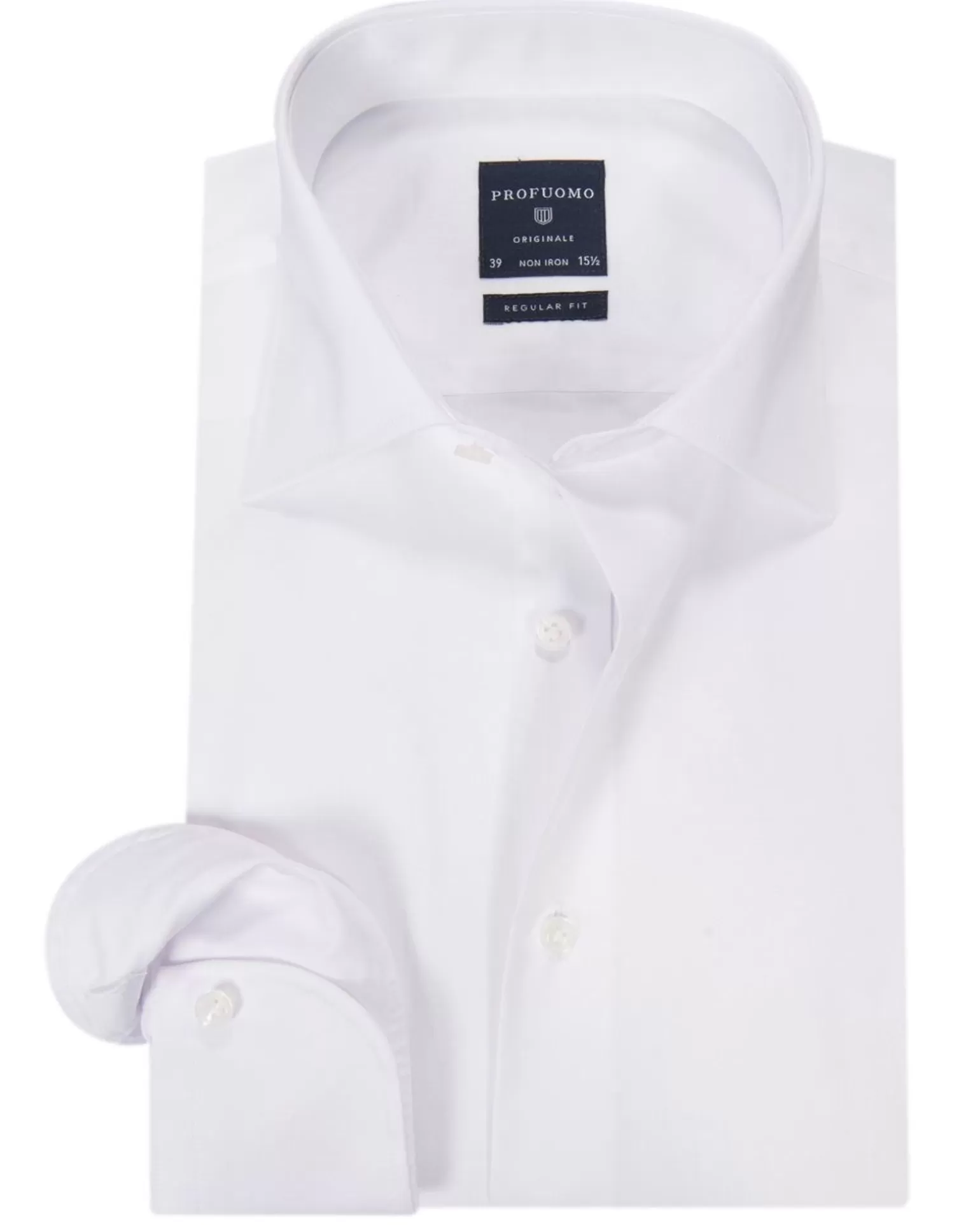 Originale Regular Fit Overhemd Lm>Profuomo Online