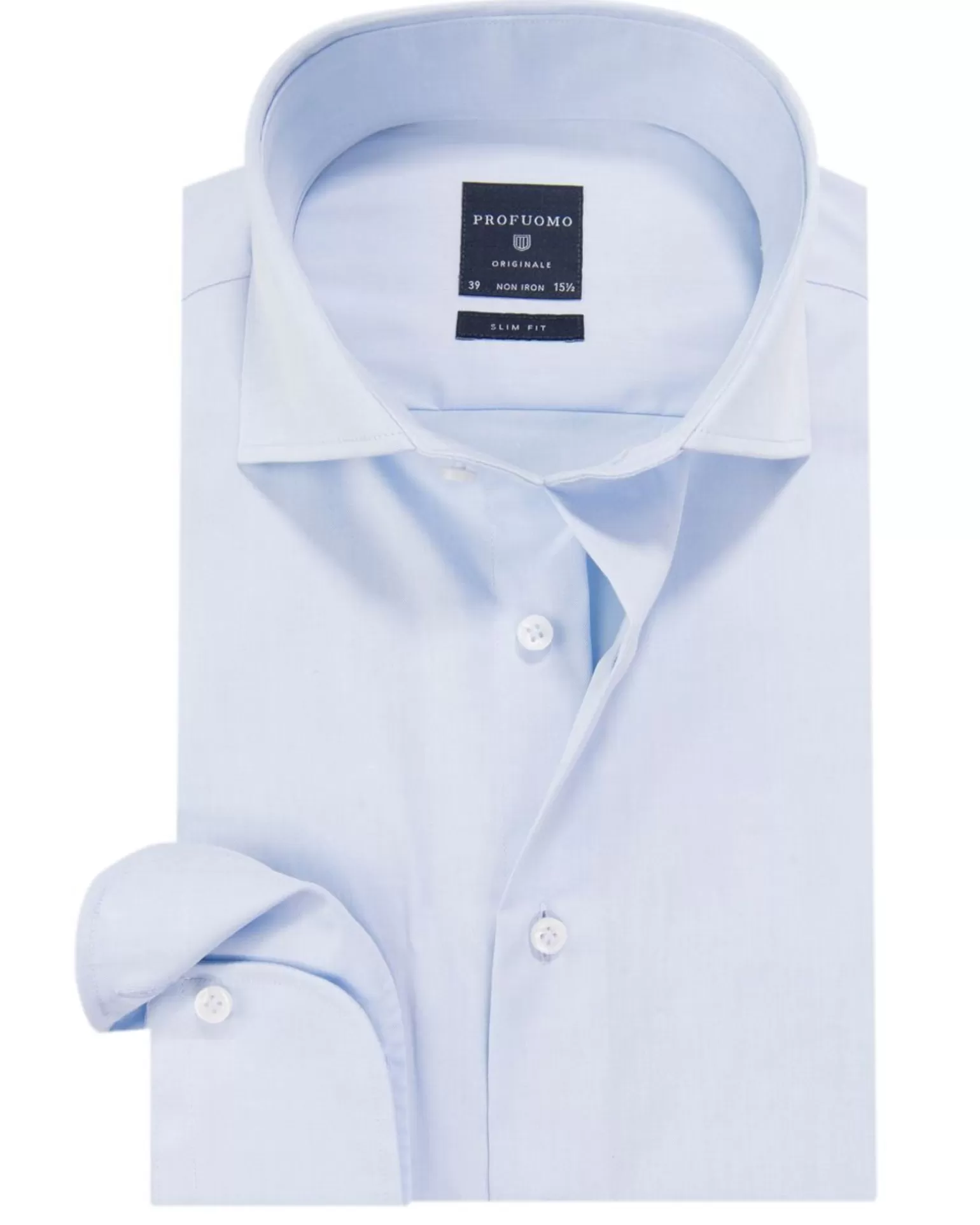 Originale Slim Fit Overhemd Lm>Profuomo New