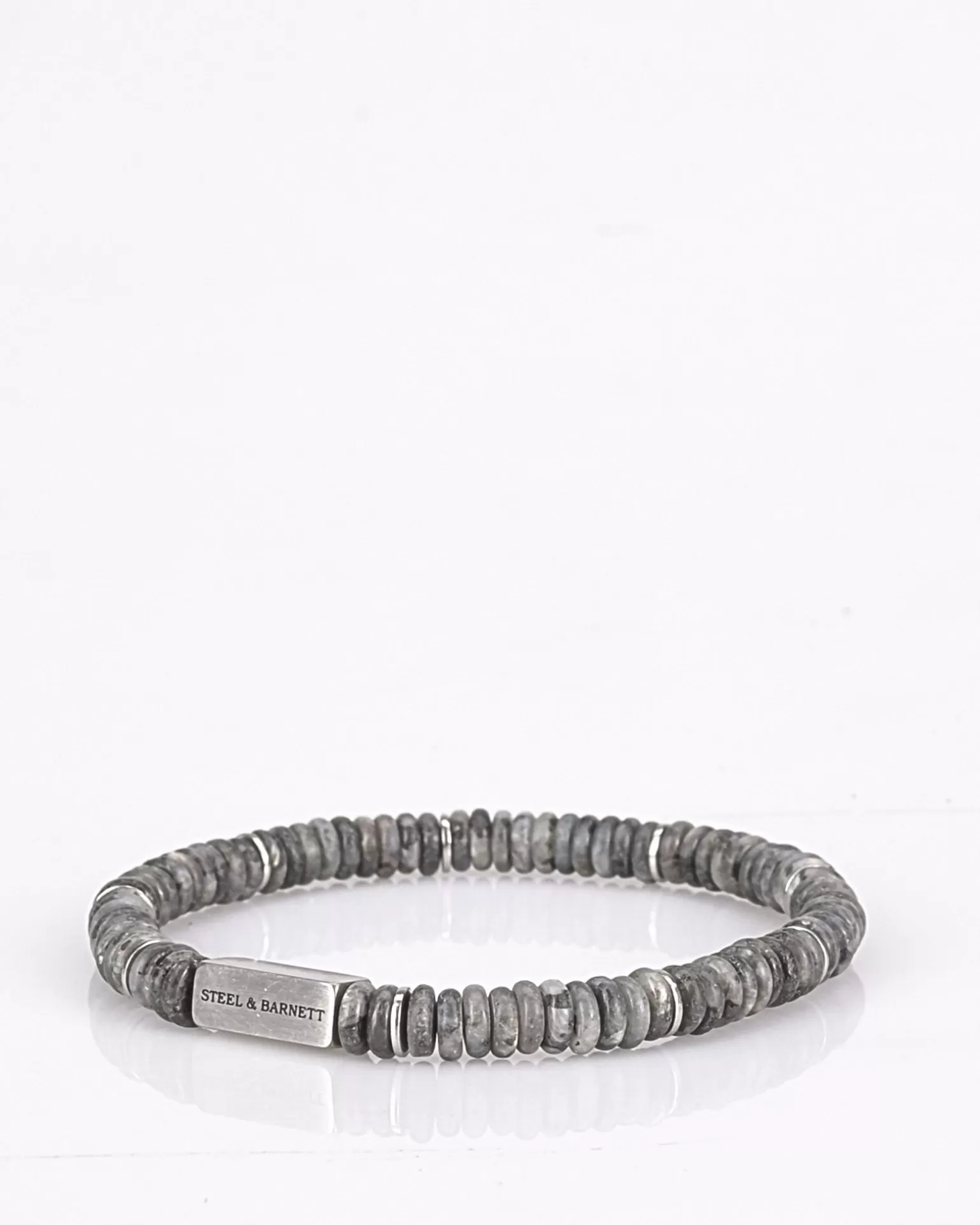 Sieraad>Steel & Barnett New