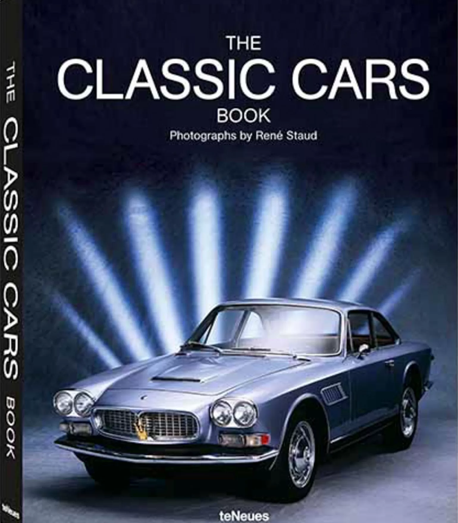 The Classic Cars>teNeues Fashion
