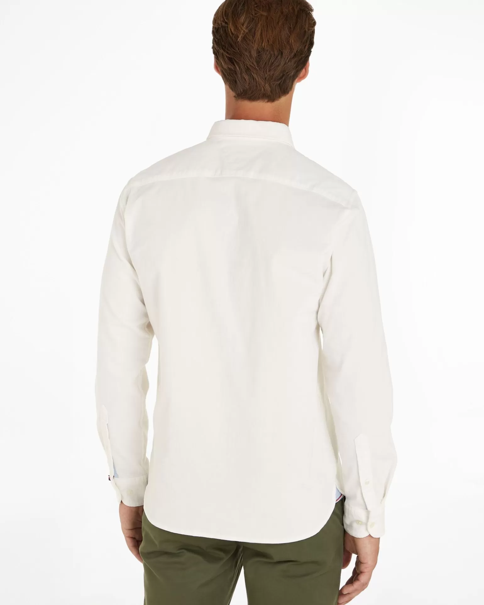 Casual Overhemd Lm>Tommy Hilfiger Menswear Store