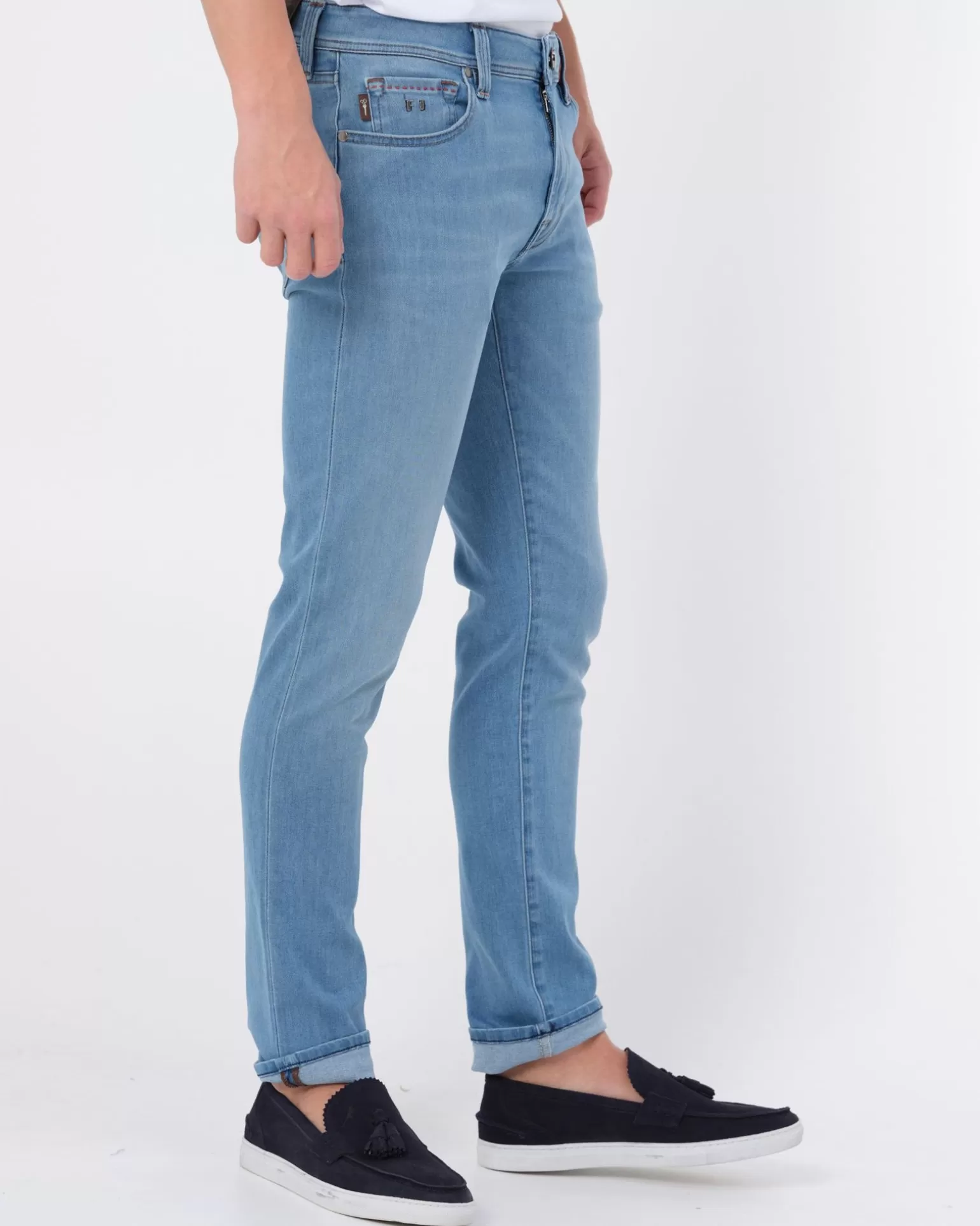 Leonardo Heritage Jeans>Tramarossa Fashion
