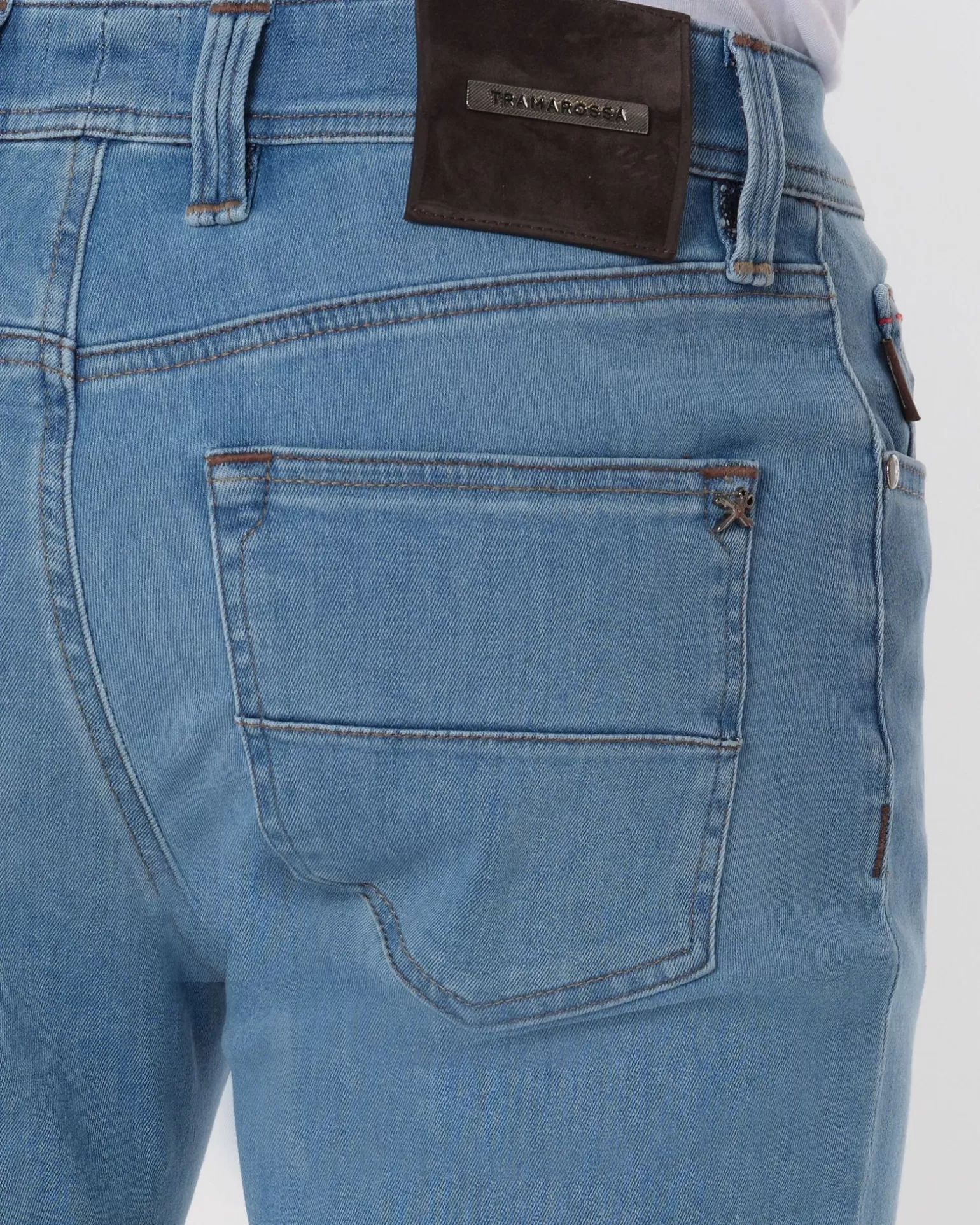 Leonardo Heritage Jeans>Tramarossa Fashion